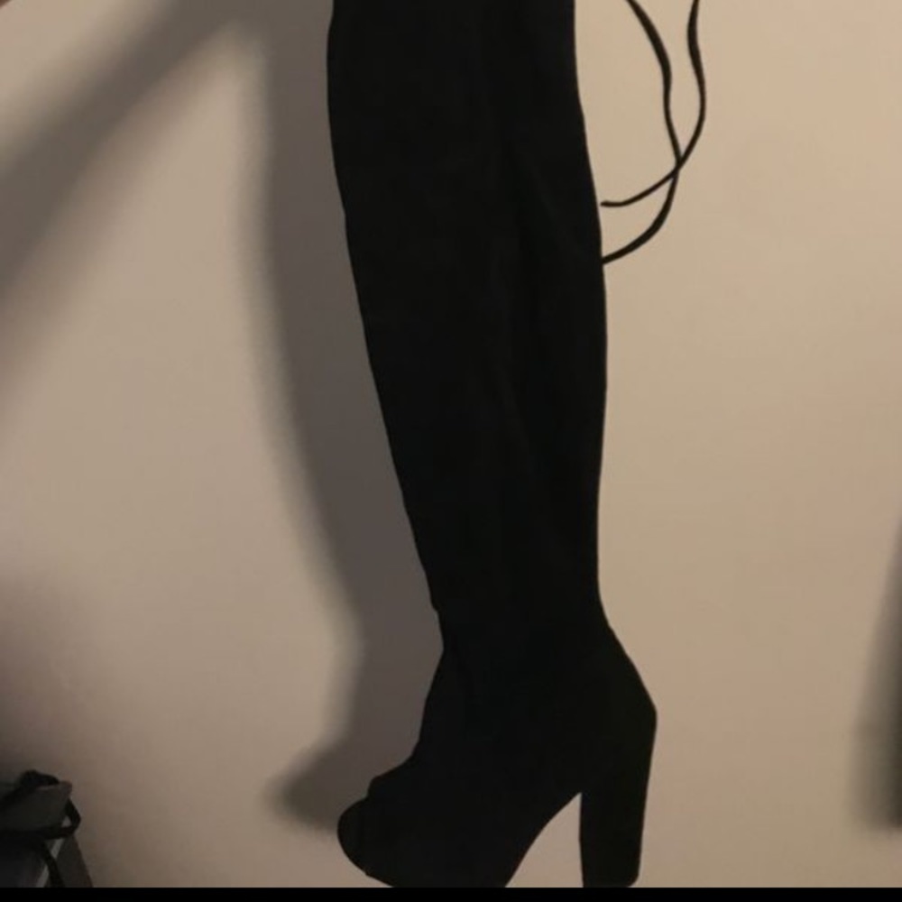 Steve Madden Boot Heels - Picture 3 of 4